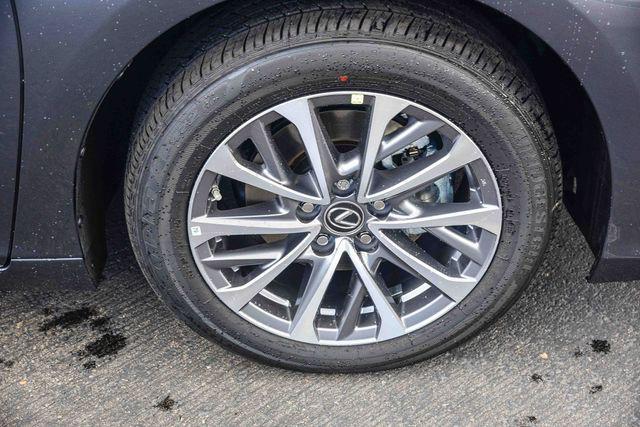 new 2025 Lexus ES 350 car, priced at $44,594