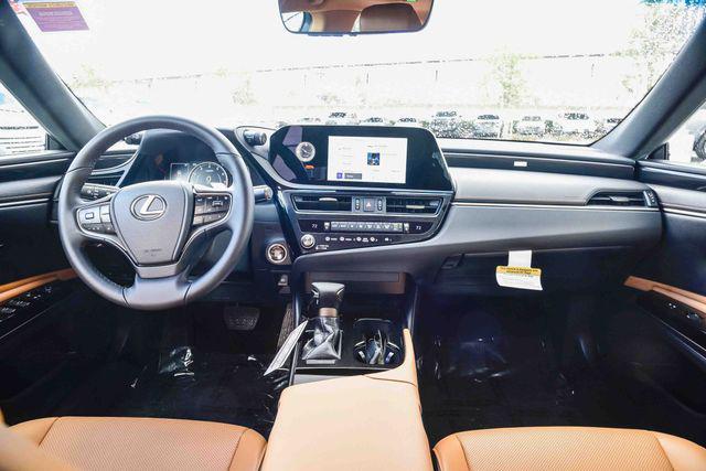 new 2025 Lexus ES 350 car, priced at $44,594