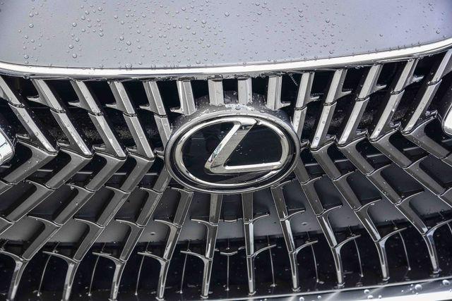 new 2025 Lexus ES 350 car, priced at $44,594