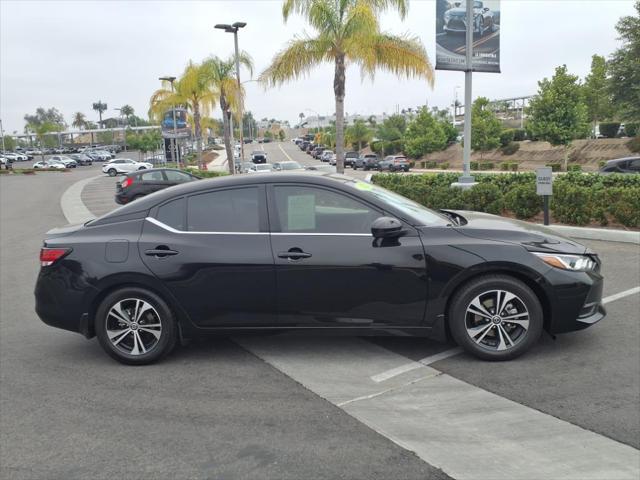 used 2022 Nissan Sentra car, priced at $18,899