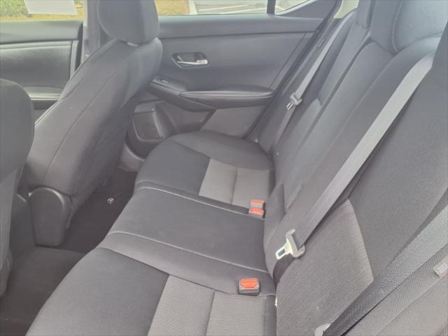 used 2022 Nissan Sentra car, priced at $18,899