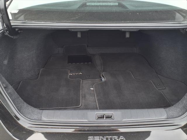 used 2022 Nissan Sentra car, priced at $18,899
