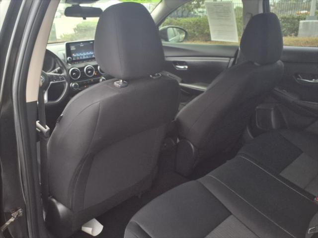 used 2022 Nissan Sentra car, priced at $18,899