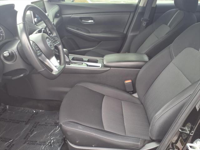 used 2022 Nissan Sentra car, priced at $18,899
