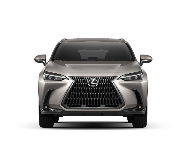 new 2025 Lexus NX 350 car, priced at $51,635