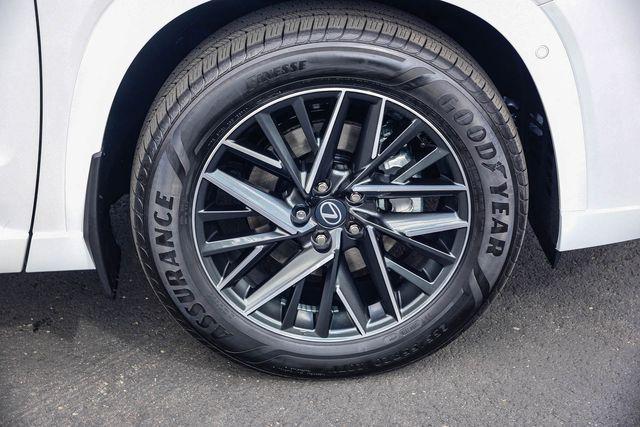 new 2026 Lexus TX 350 car, priced at $66,738