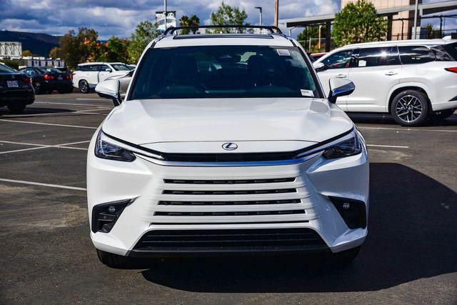 new 2026 Lexus TX 350 car, priced at $66,738