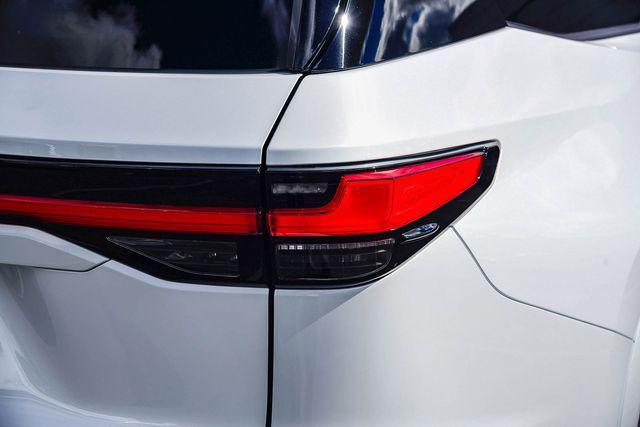 new 2026 Lexus TX 350 car, priced at $66,738