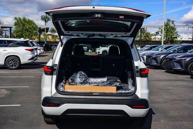 new 2026 Lexus TX 350 car, priced at $66,738