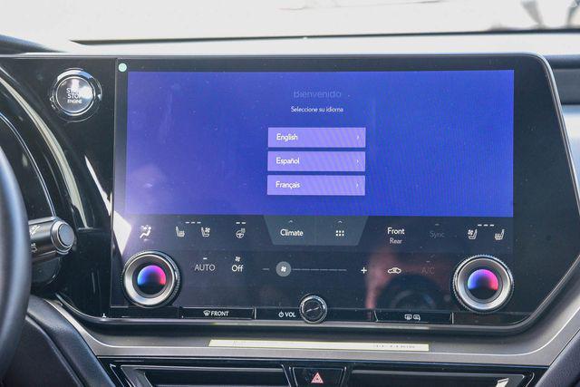 new 2026 Lexus TX 350 car, priced at $66,738