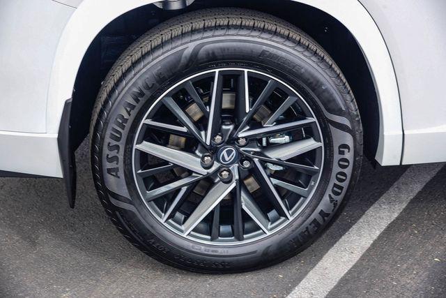 new 2026 Lexus TX 350 car, priced at $66,738