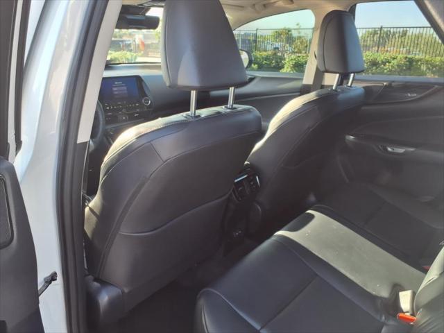 used 2025 Lexus NX 350 car, priced at $47,995