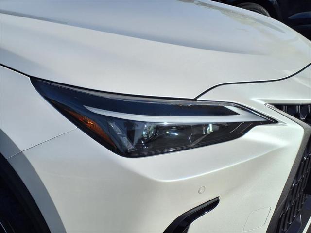 used 2025 Lexus NX 350 car, priced at $47,995
