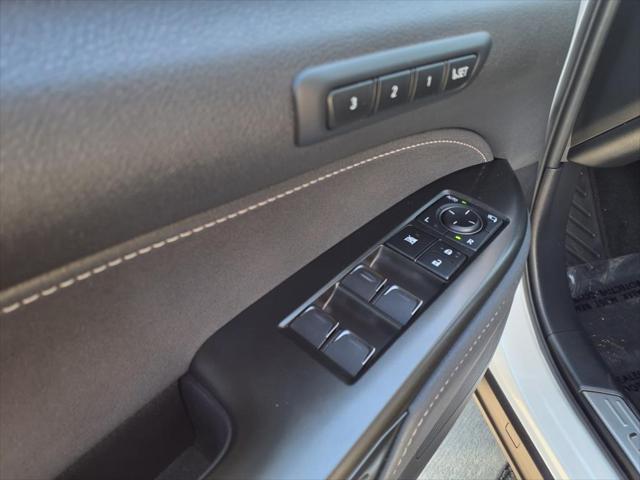 used 2025 Lexus NX 350 car, priced at $47,995