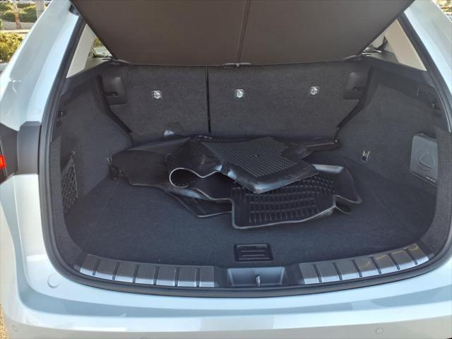 used 2025 Lexus NX 350 car, priced at $47,995