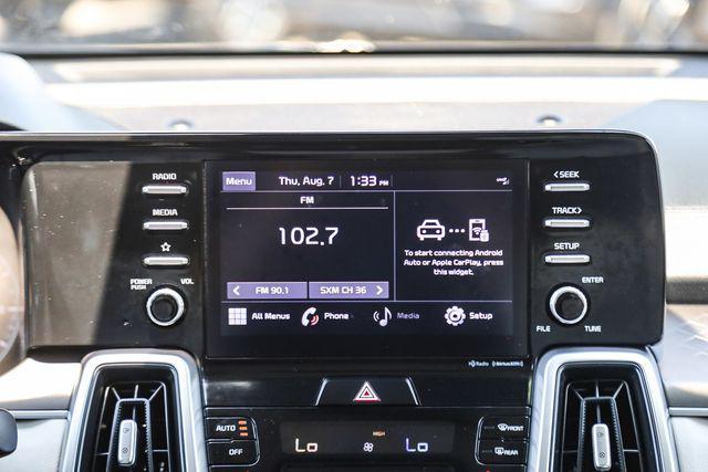 used 2021 Kia Sorento car, priced at $20,688