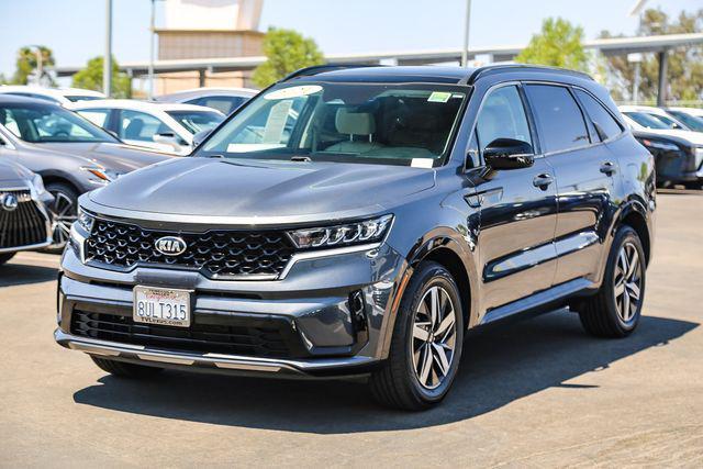used 2021 Kia Sorento car, priced at $20,688