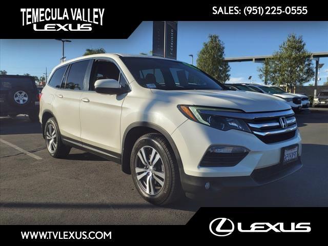 used 2016 Honda Pilot car, priced at $14,988