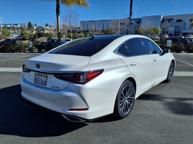 used 2022 Lexus ES 350 car, priced at $36,998