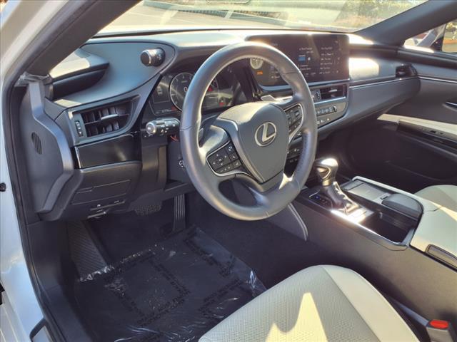 used 2022 Lexus ES 350 car, priced at $36,998