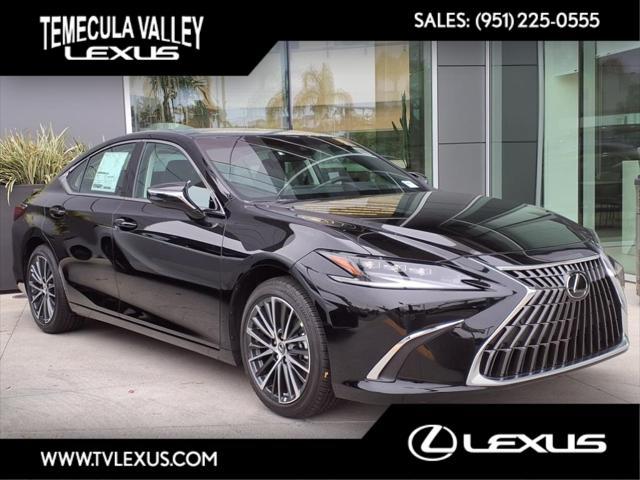 new 2025 Lexus ES 350 car, priced at $51,160