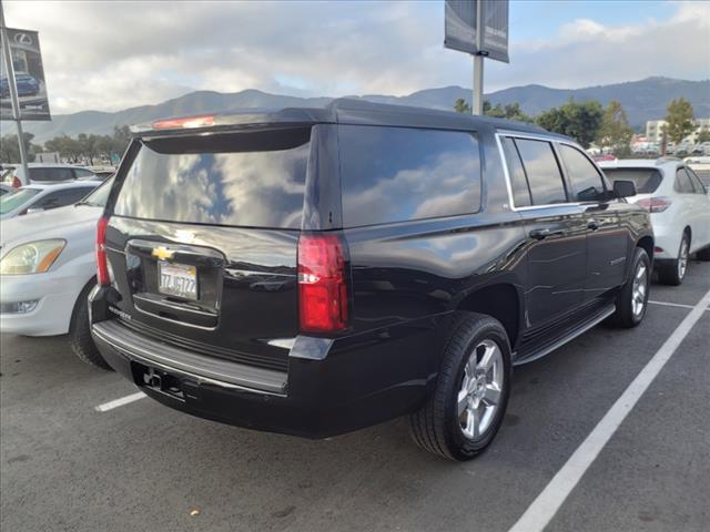 used 2018 Chevrolet Suburban car, priced at $27,047