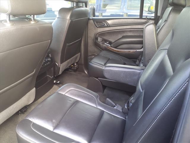 used 2018 Chevrolet Suburban car, priced at $27,047