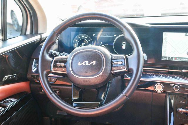 used 2024 Kia Carnival car, priced at $41,777