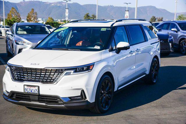 used 2024 Kia Carnival car, priced at $41,777