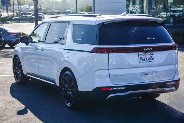 used 2024 Kia Carnival car, priced at $41,777