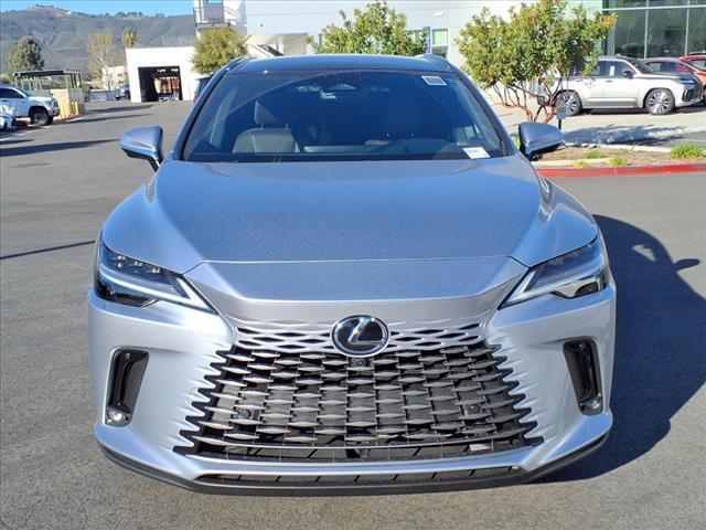 new 2025 Lexus RX 450h+ car, priced at $73,403