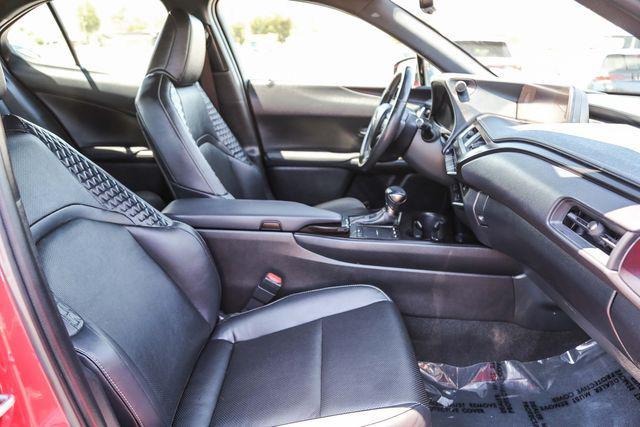 used 2021 Lexus UX 250h car, priced at $23,844