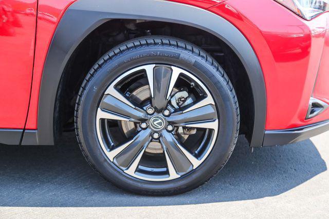 used 2021 Lexus UX 250h car, priced at $23,844