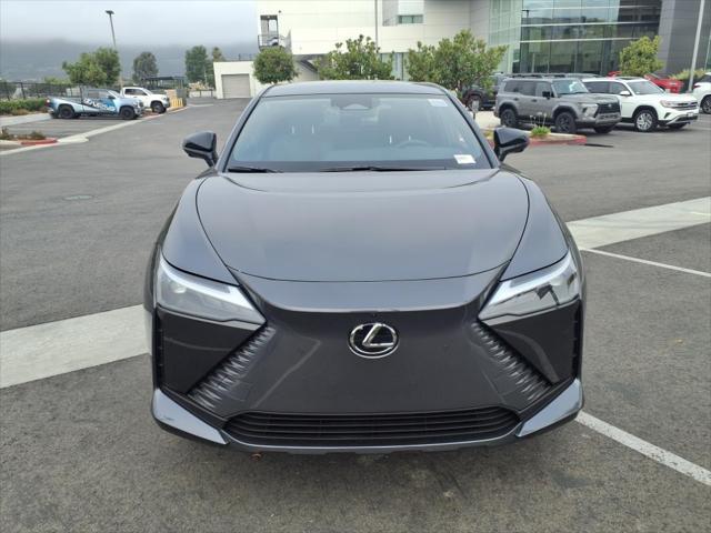 new 2025 Lexus RZ 300e car, priced at $49,810