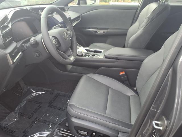 new 2025 Lexus RZ 300e car, priced at $49,810