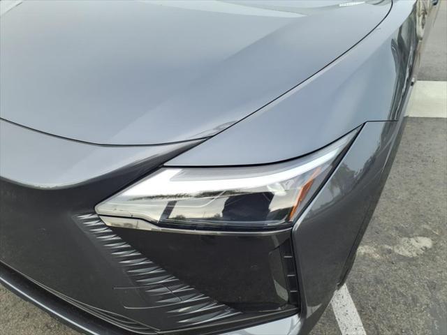 new 2025 Lexus RZ 300e car, priced at $49,810