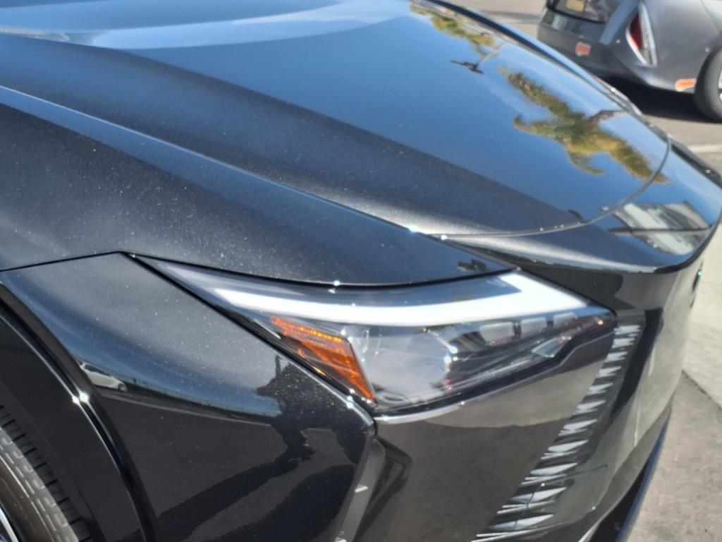new 2025 Lexus RZ 450e car, priced at $49,074