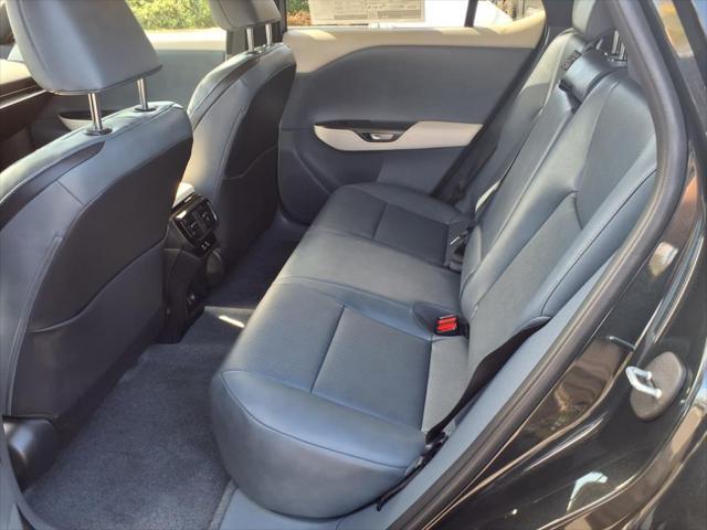 new 2025 Lexus RZ 450e car, priced at $49,074