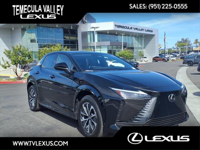 new 2025 Lexus RZ 450e car, priced at $49,074