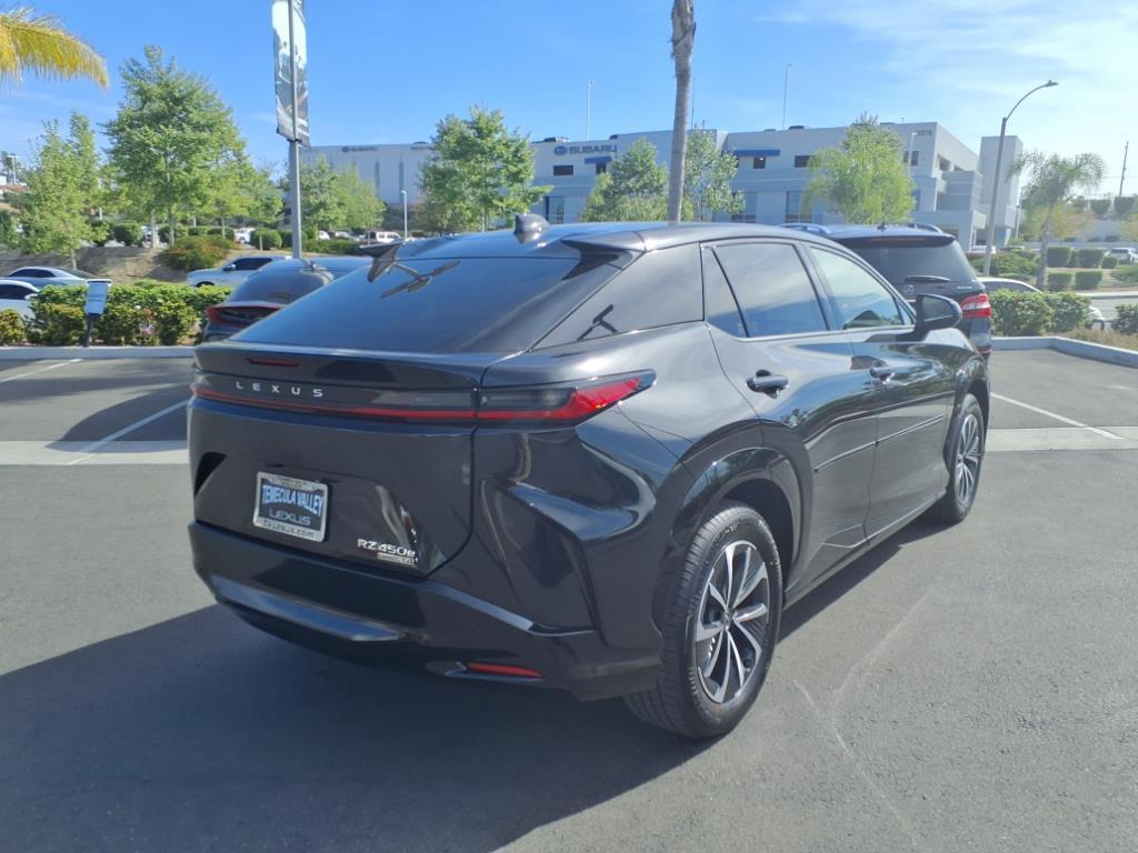 new 2025 Lexus RZ 450e car, priced at $49,074
