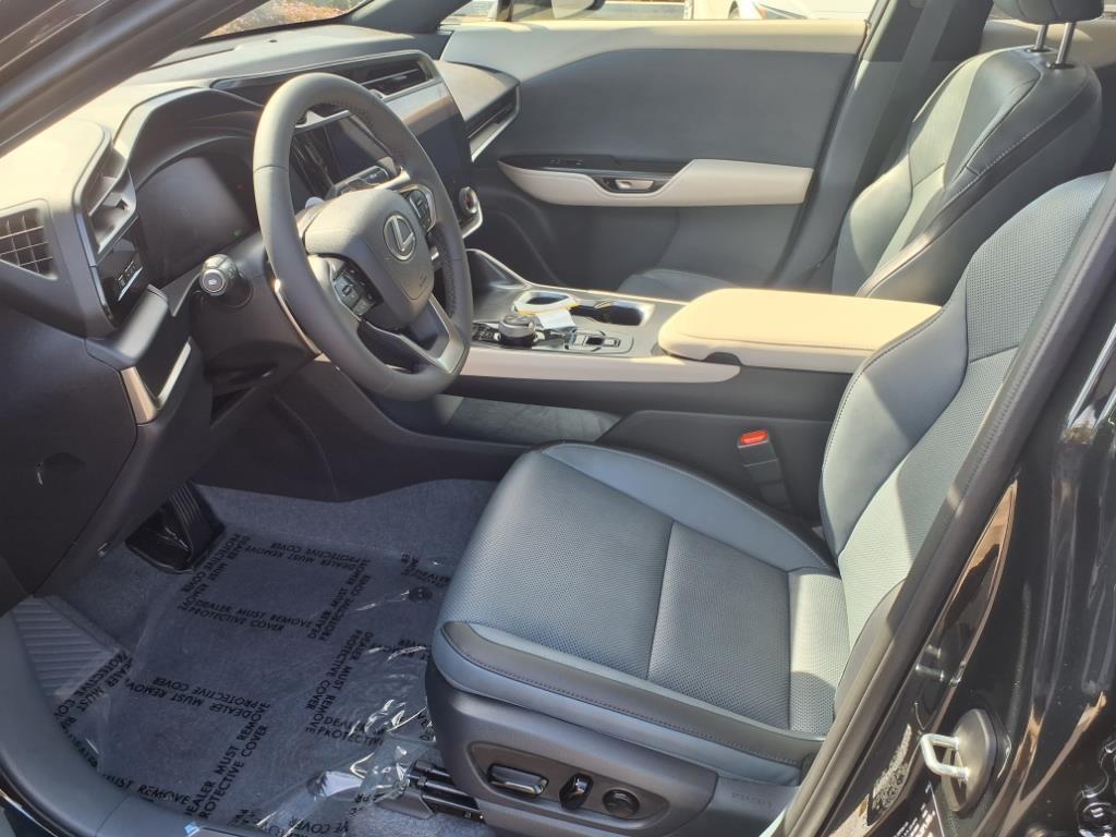 new 2025 Lexus RZ 450e car, priced at $49,074