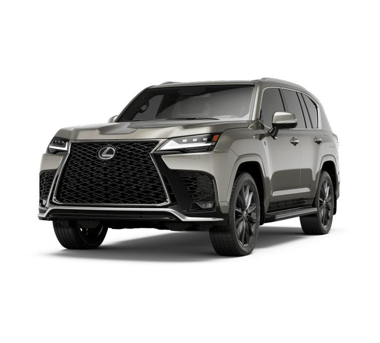 new 2025 Lexus LX 600 car, priced at $116,954