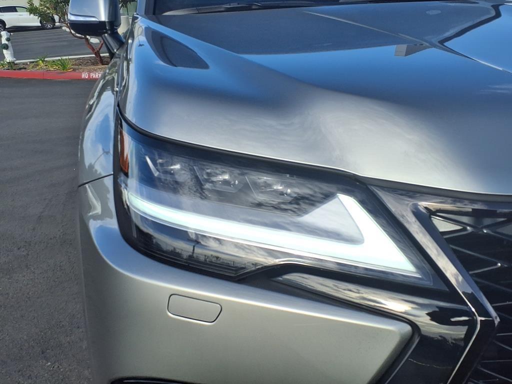 new 2025 Lexus LX 600 car, priced at $116,954