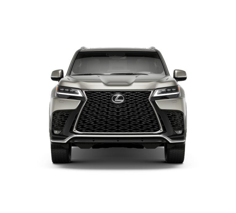 new 2025 Lexus LX 600 car, priced at $116,954