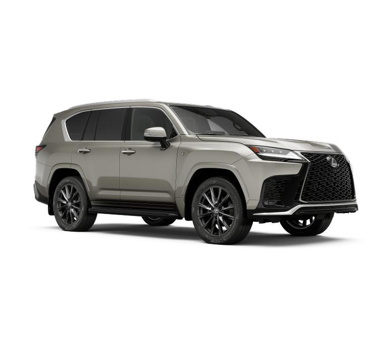 new 2025 Lexus LX 600 car, priced at $116,954