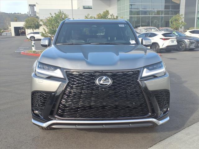 new 2025 Lexus LX 600 car, priced at $116,954