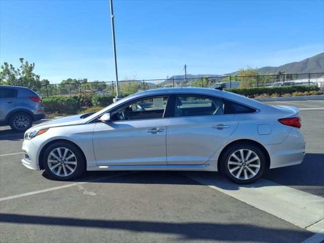 used 2016 Hyundai Sonata car, priced at $12,995