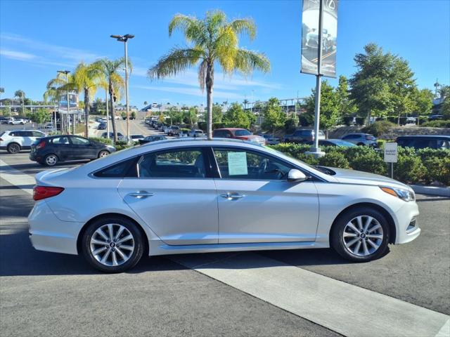 used 2016 Hyundai Sonata car, priced at $12,995