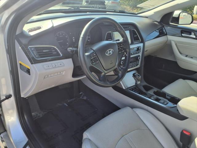 used 2016 Hyundai Sonata car, priced at $12,995