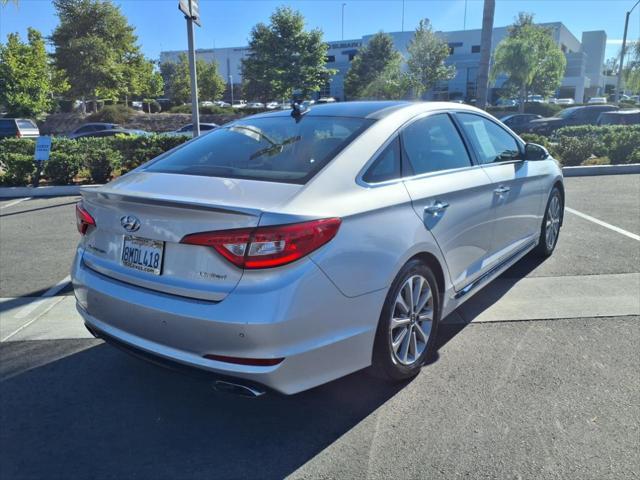 used 2016 Hyundai Sonata car, priced at $12,995